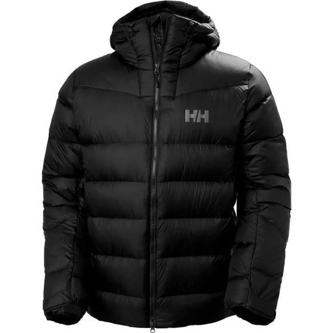 Hooded jacket Helly Hansen Glacier