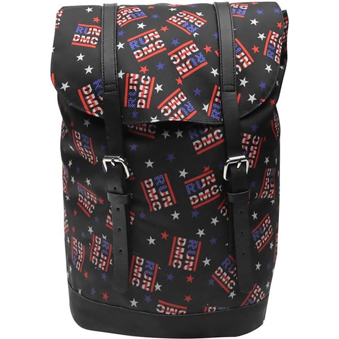 Rocksax Run-D.M.C. USA Logo Heritage Tas