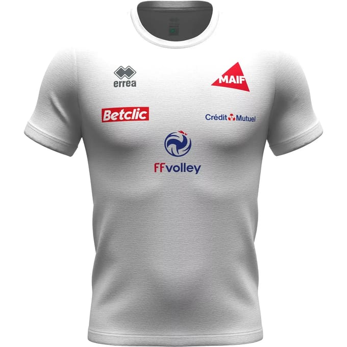 T-shirt Frankrijk Evo 2026/27