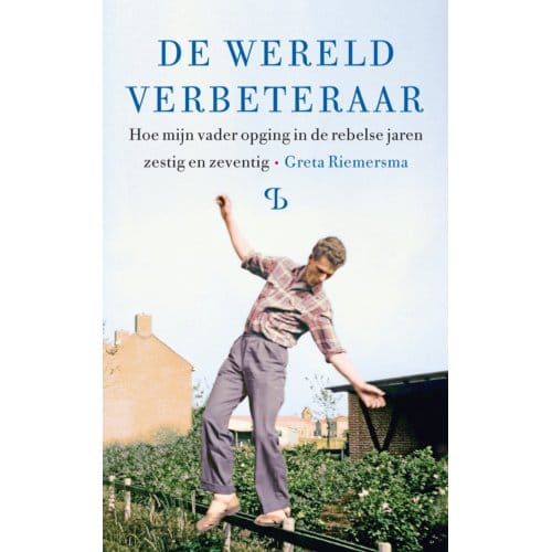 De Wereldverbeteraar - Greta Riemersma