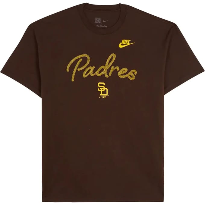 T-shirt Loose Fit San Diego Padres 1969/84