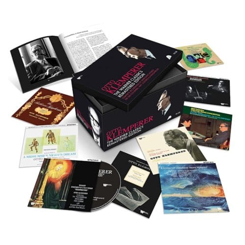 The Warner Classics Remastered - Otto Klemperer