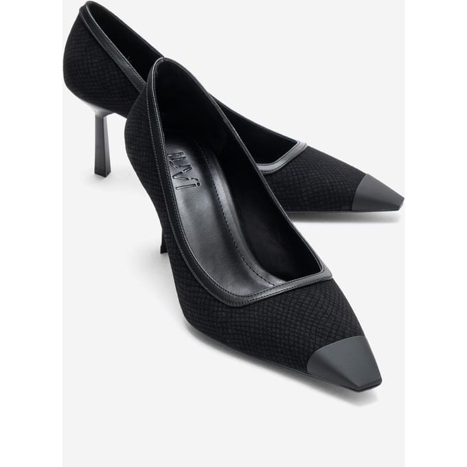Rona Pump met Puntige Neus (Dames)