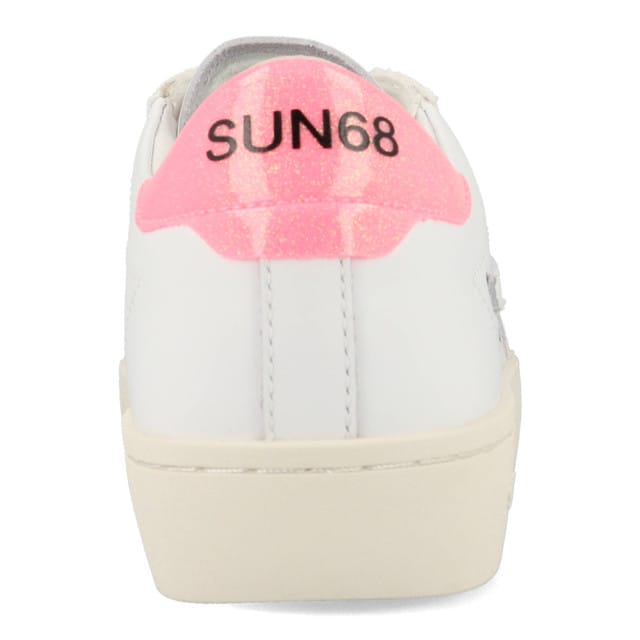 Sun68 Katy Leren Sneakers - Streetwear - Vrouwen