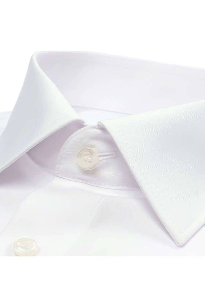 Marvelis Men´s Shirt Modern Fit Short Sleeve MV470012 - White - 47
