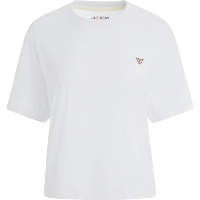 T-shirt Korte Mouw Guess Boxy