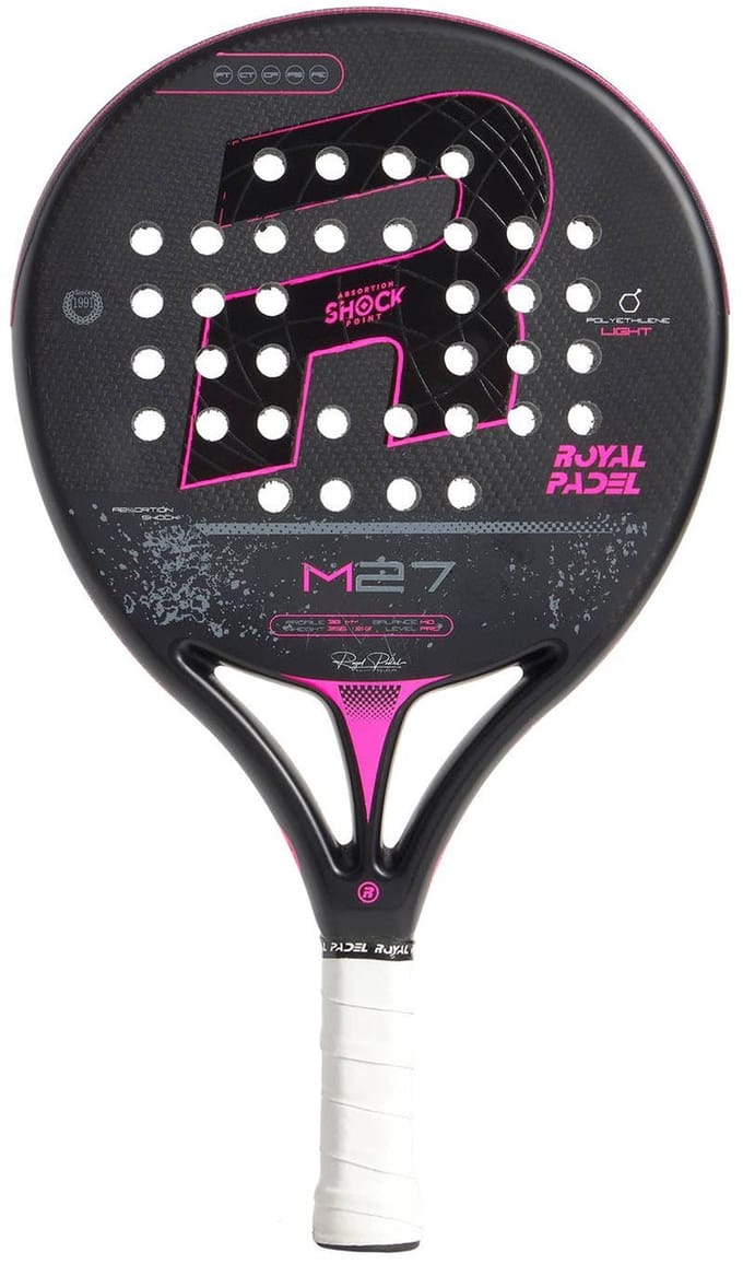 Royal Padel M27 Light 2026