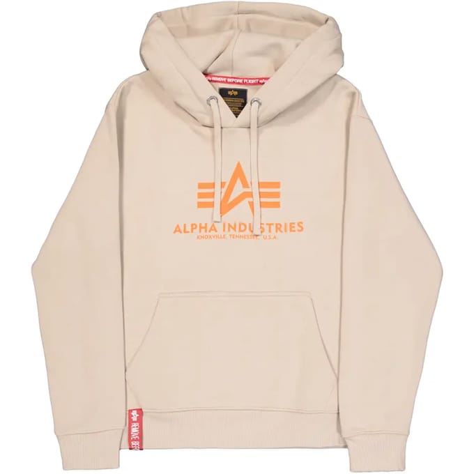 Hoodie Alpha Industries Basic