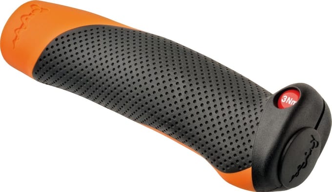 SQLAB Fietshandvatten 711 MX TEAM ORANGE MEDIUM