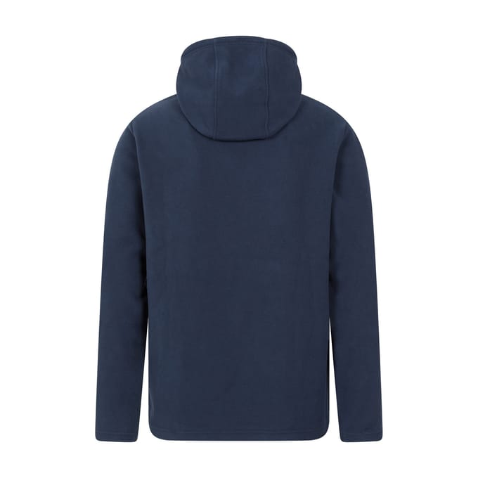 Mountain Warehouse Heren Raso Hoodie (Marine)