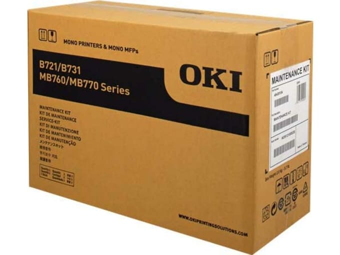 OKI - vedligeholdelseskit - Maintenance kit