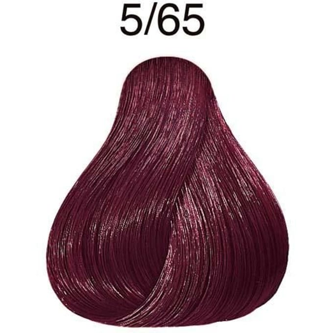 Kadus Professional Permanent Micro Reds 5/65 60ml