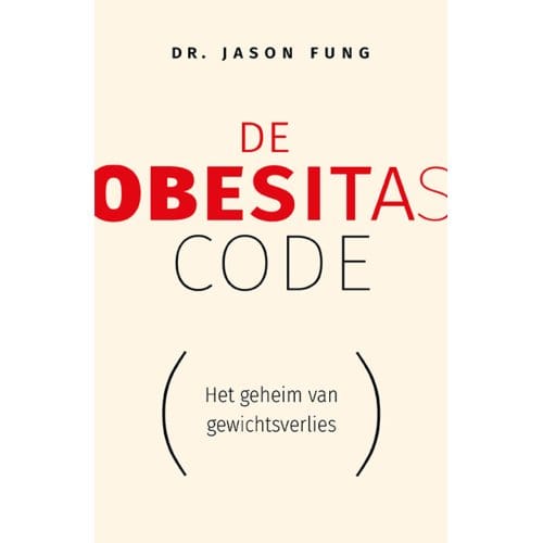 De Obesitas-Code - Jason Fung