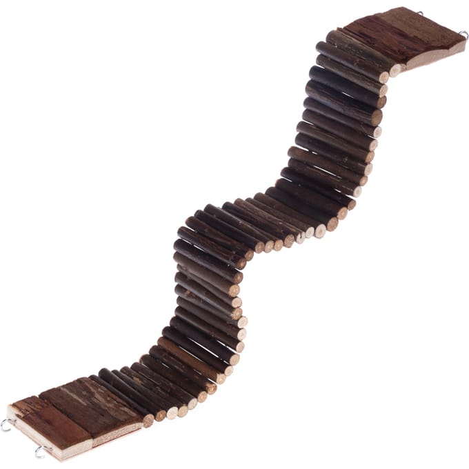 Hangbrug voor Hamsters 55cmx7cm