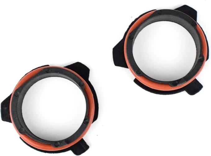 XEOD H7 LED Adapter - Dimlicht - Grootlicht - Xenon - Plug en play - Geschikt voor BMW 5 serie - Per set van 2 verpakt