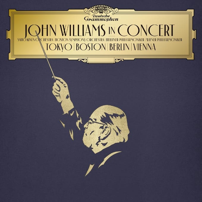 John Williams - John Williams In Concert (7 LP)