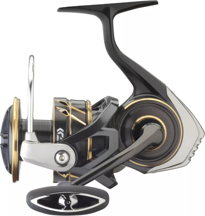 Daiwa - Slip voorop 24 Calida SW 4000D-CXH - Daiwa