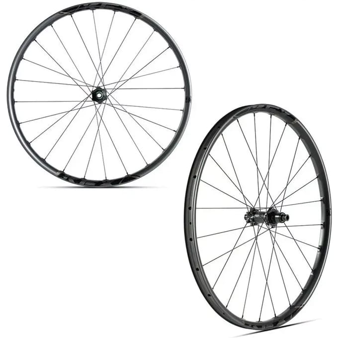 Paar wielen FSA KFX TLR Shimano