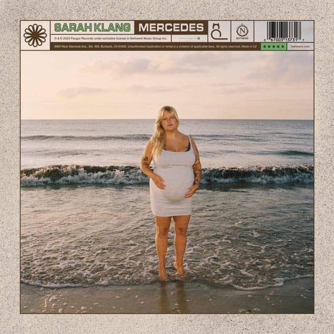 Mercedes - Sarah Klang