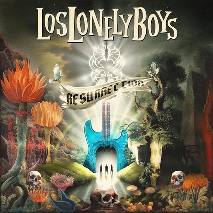 Los Lonely Boys - Resurrection (LP)