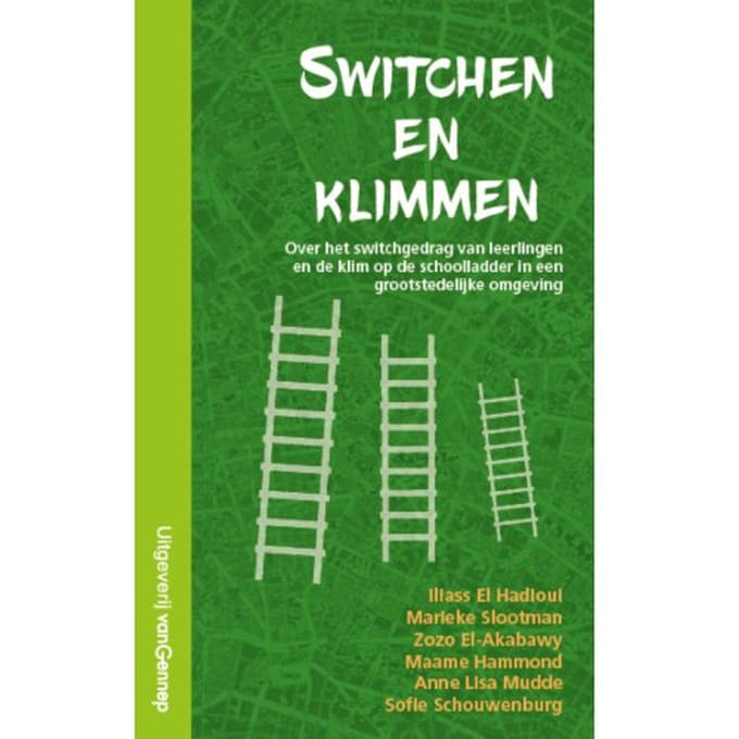 Switchen En Klimmen - Iliass El Hadioui