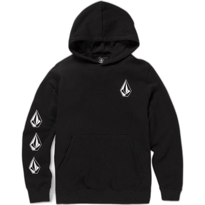 Junior Hoodie Volcom Iconic Stone
