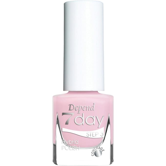 Depend 7day 50 Shades Of Pink 70154 Pillow Talk 5 ml