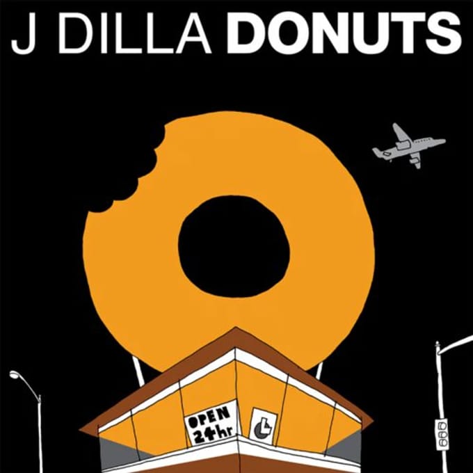 Donuts - J Dilla