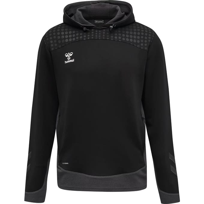 Hooded sweatshirt Hummel hmllead poly