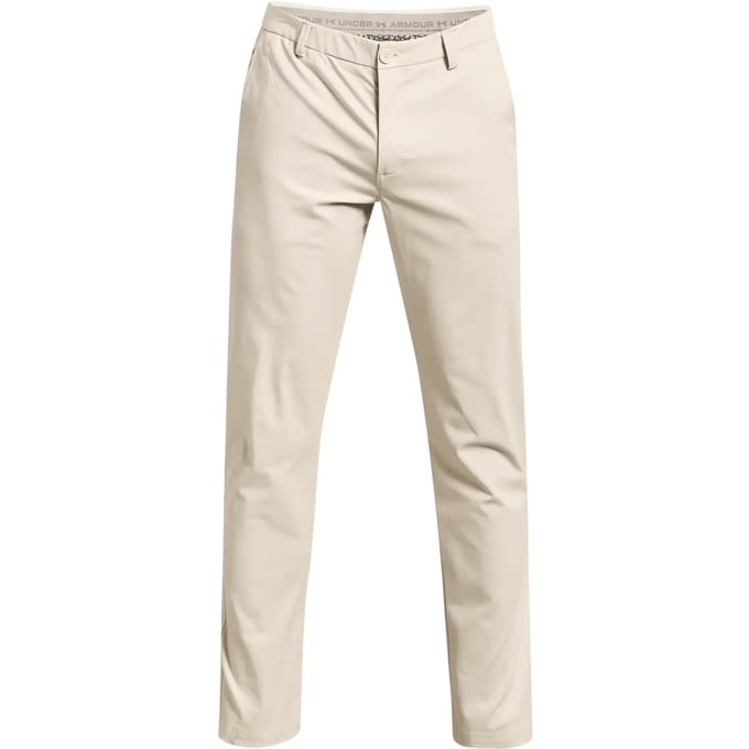 Taps toelopende chino broek Under Armour