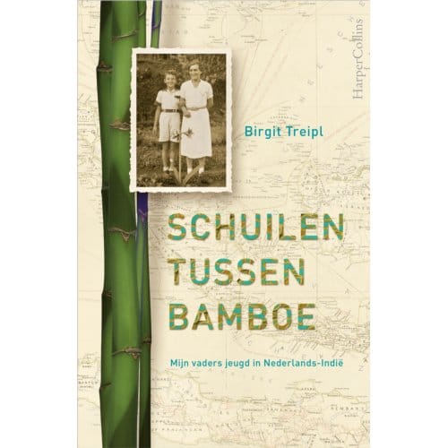 Schuilen Tussen Bamboe - Birgit Treipl