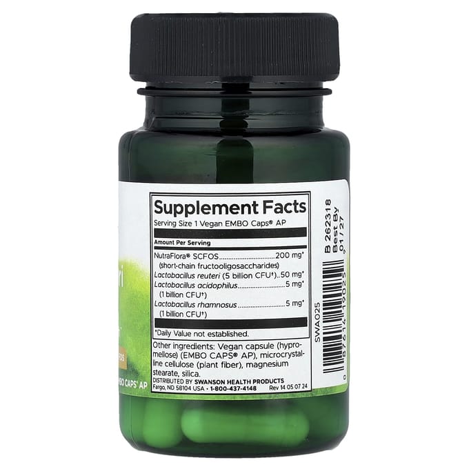 L. Luteri Plus, Embo Caps® Ap Vegan Capsules 30 Tabletten