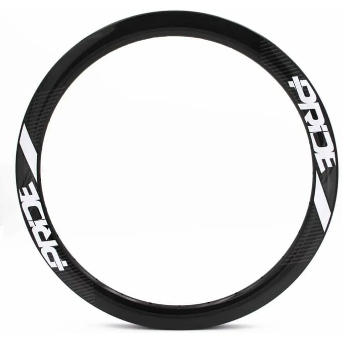 Rim Pride Racing carbon gravity exp aero 20'' 28h ud gloss