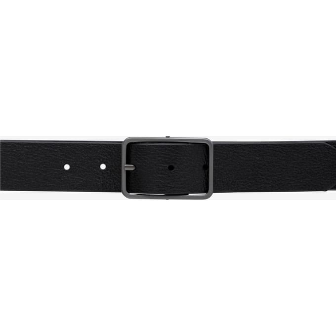 Brax Heren Riem  Style HEREN RIEM black/brown, zwart, maat 90