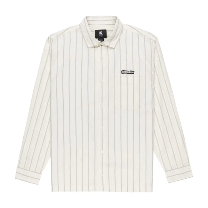 Shirt met lange mouwen DC Shoes Long Lines