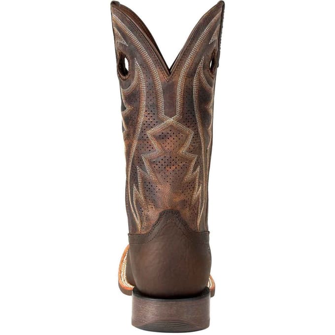 Durango Rebel Pro Leder Heren Bay Brown Laarzen