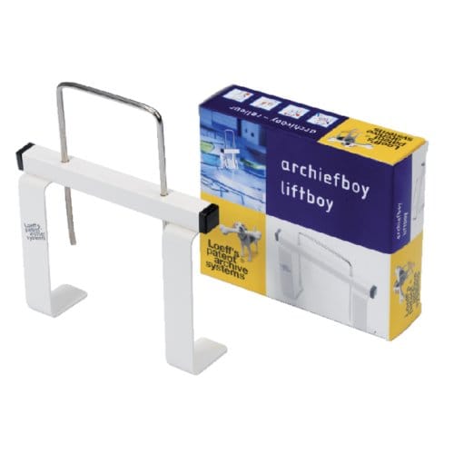 Loeff's Quickboy 4547 - archiefbeugel - voor snel uitlichten van ordnerinhoud