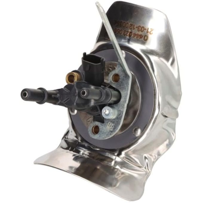 Elementen van de DeNOx-doseringsmodule BOSCH 0 444 023 056