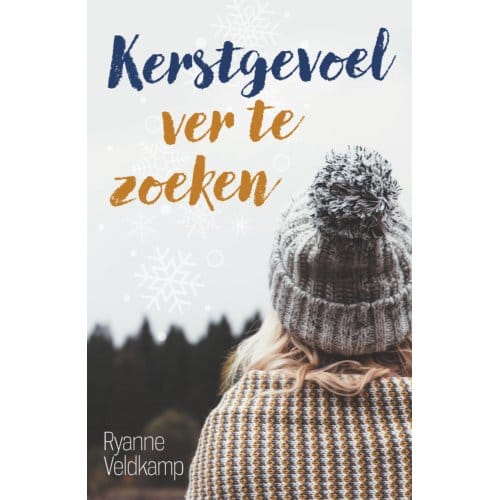 Kerstgevoel Ver Te Zoeken - Ryanne Veldkamp