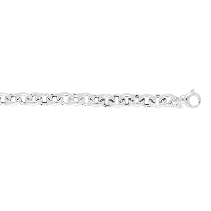 Glow 104.4112.20 Amband Goud 9.5mm