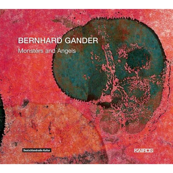 Deutsches Symphonie-Orchester Berlin, Arditti Quartet - Gander: Monsters And Angels (CD)