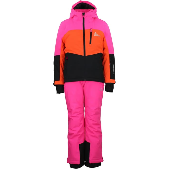 Broek Peak Mountain Ensemble de ski FABIOLA