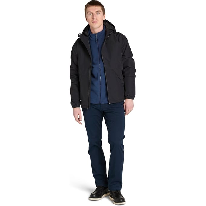 Timberland Waterproof Insulated Jacket Black Größe: S | Trench Coats Outlet | Herren | Schwarz