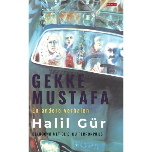 Gekke Mustafa - Halil Gür