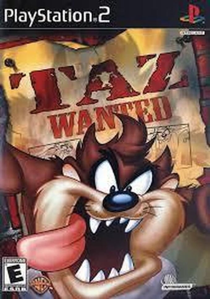 Taz Wanted /PC