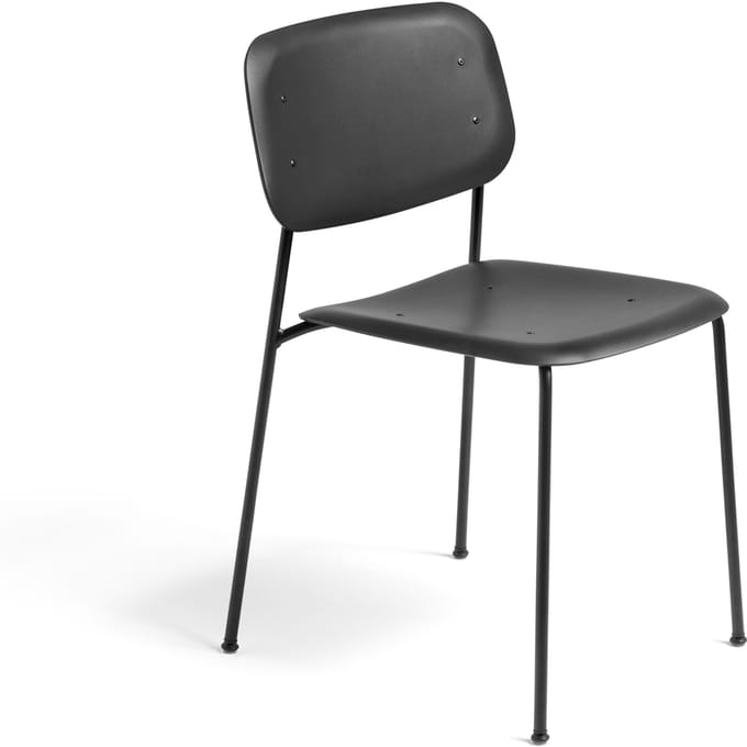 HAY - Soft Edge P10 - lichtzwart gebeitst - zwart