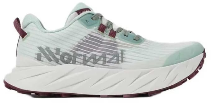 Nnormal Cadí Trailschoenen Groen EU 44 Man