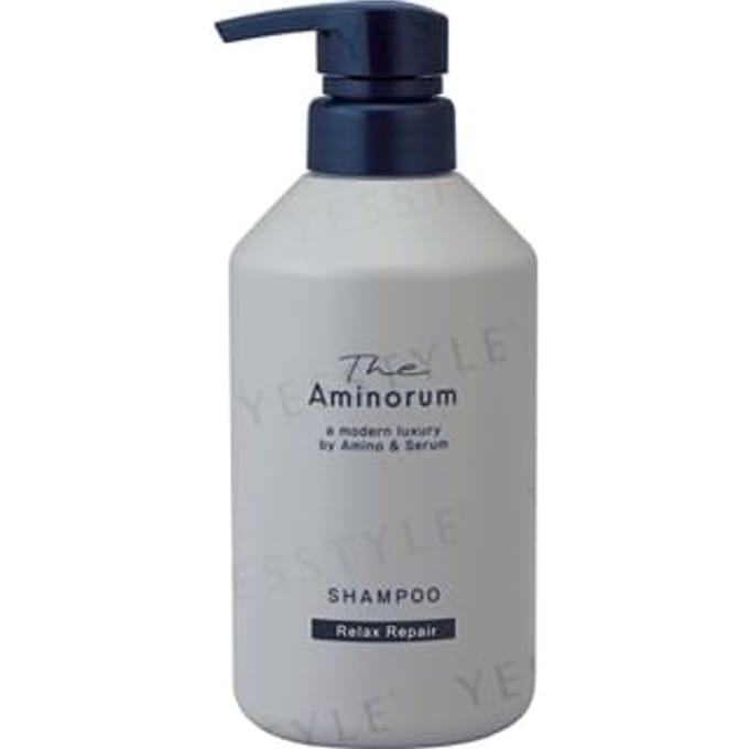 KUMANO COSME - The Aminorum Relax Repair Shampoo 400ml