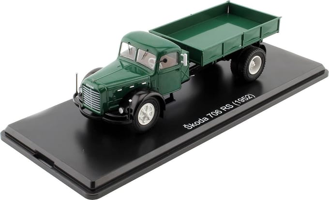 Škoda 706 RS (1952) - 1:43 - Premium ClassiXXs