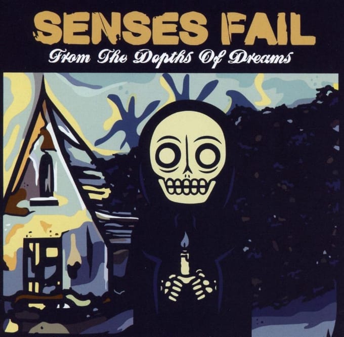 From The Depths Of Dreams - Senses Fail